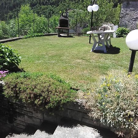Da giuly Villa Mozzio Esterno foto