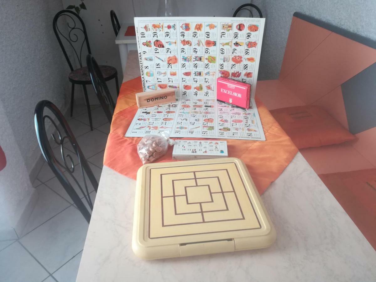 Da giuly Villa Mozzio Esterno foto